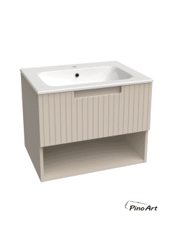 Lavabo sa ormarićem PinoArt Piedra 60VER-1050