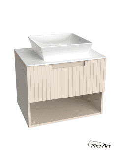 Lavabo sa ormarićem PinoArt Piedra 60VER-1073