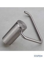 Držač toalet papira Copen Diamond hrom-3