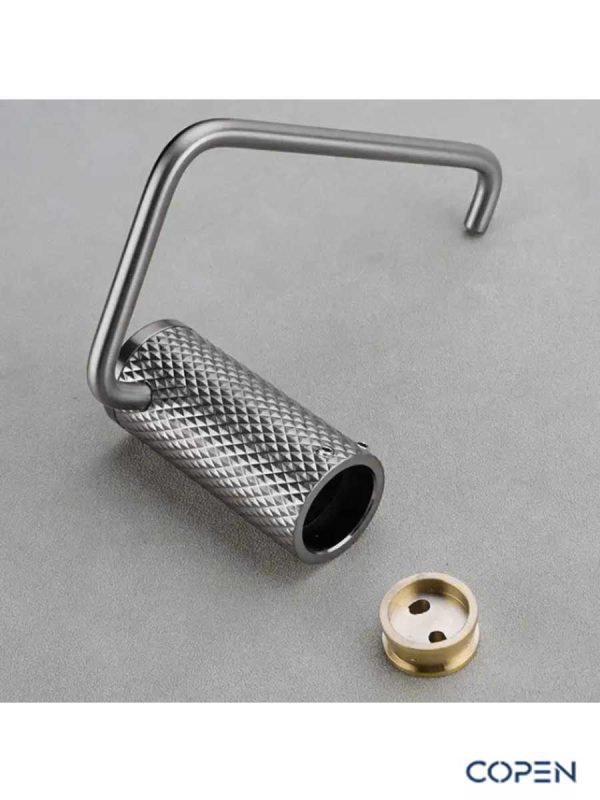 Držač toalet papira Copen Diamond hrom-6
