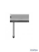 Držač toalet papira Copen Diamond hrom-4