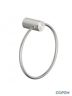 Držač peškira okrugli Copen Diamond Hrom