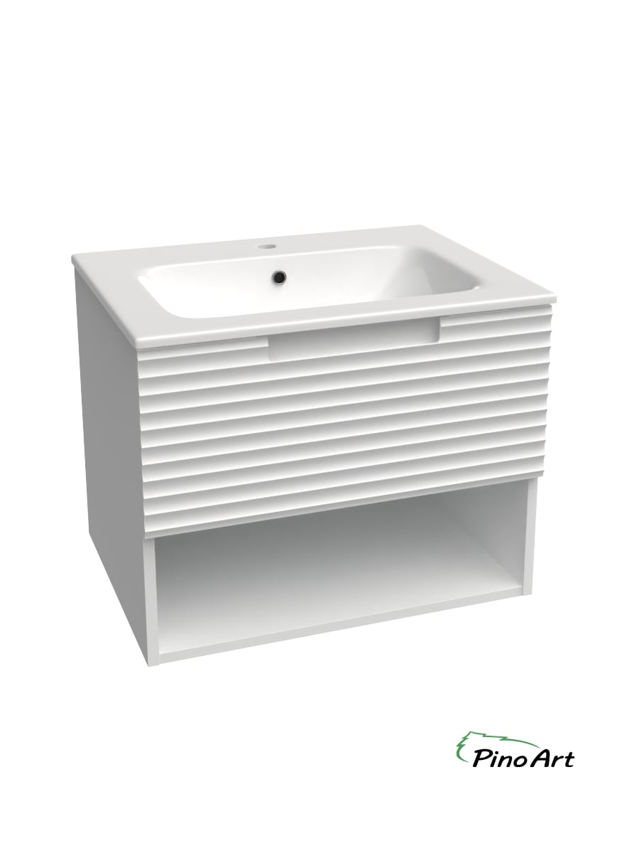 Lavabo sa ormarićem PinoArt Piedra 60HOR-1042 Lavabo sa ormarićem PinoArt Piedra 60HOR-1042
