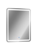 Touch led ogledalo pravougaono 60x80cm Paffoni
