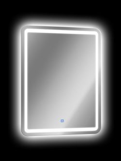 Touch led ogledalo pravougaono 60x80cm Paffoni-2