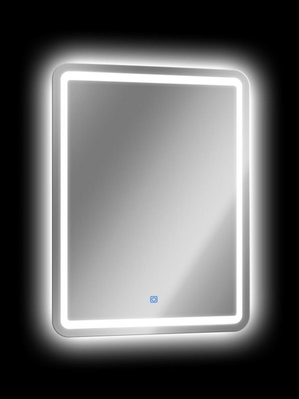 Touch led ogledalo pravougaono 60x80cm Paffoni-2