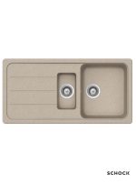 Granitna sudopera Fromhaus D150L 100x50cm Pesak