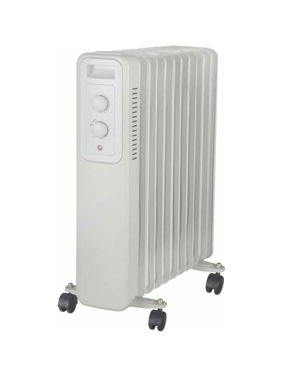 Uljani radijator 2500W sa 11 rebara Uljani radijator 2500W sa 11 rebara