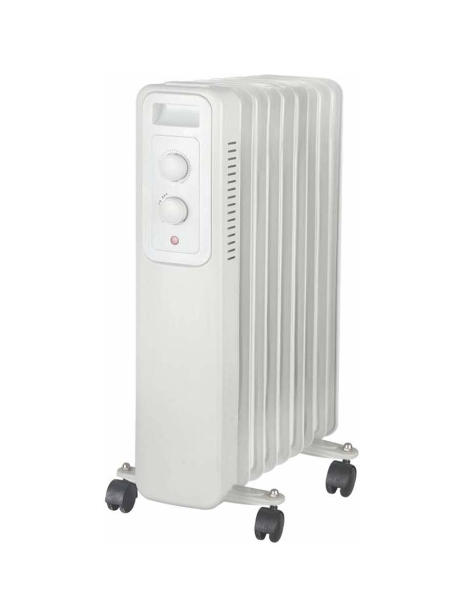 Uljani radijator 2000W sa 9 rebara Uljani radijator 2000W sa 9 rebara