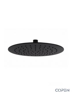 Ruža tuša crna Concept C-05-5360MB