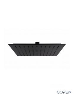 Ruža tuša crna Concept C-05-5361MB