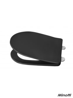 WC daska MD200MB-Minotti soft-close