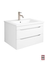 Lavabo sa ormarićem Soffy Beli 65cm