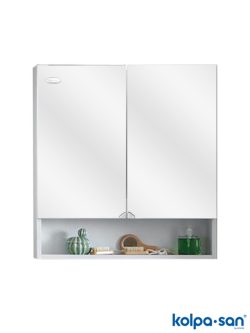 Ogledalo sa ormarićem 65cm Evelin KolpaSan Outlet