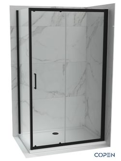 Tuš kabina Atlas Pro 120x90x195cm C-02-B431200/B43090