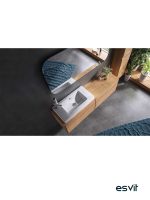 Lavabo nadgradni Minos Esvit 4757-3