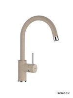 Baterija za sudoperu Schock Plutos granitna