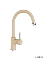 Baterija za sudoperu Schock Plutos šampanj