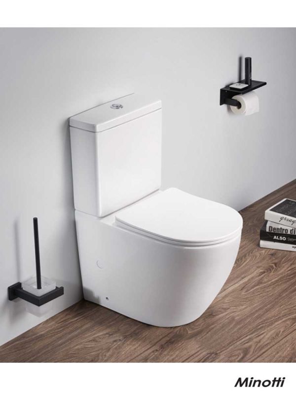 Monoblok rimless sa daskom Perla Minotti MBL200-3