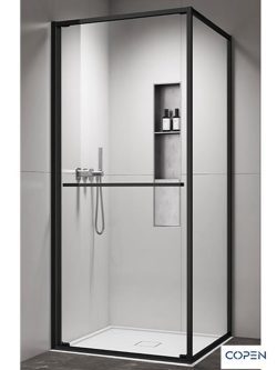 Tuš kabina C-02-B43K9001V Copen Atlas-Pro1V 90x90cm