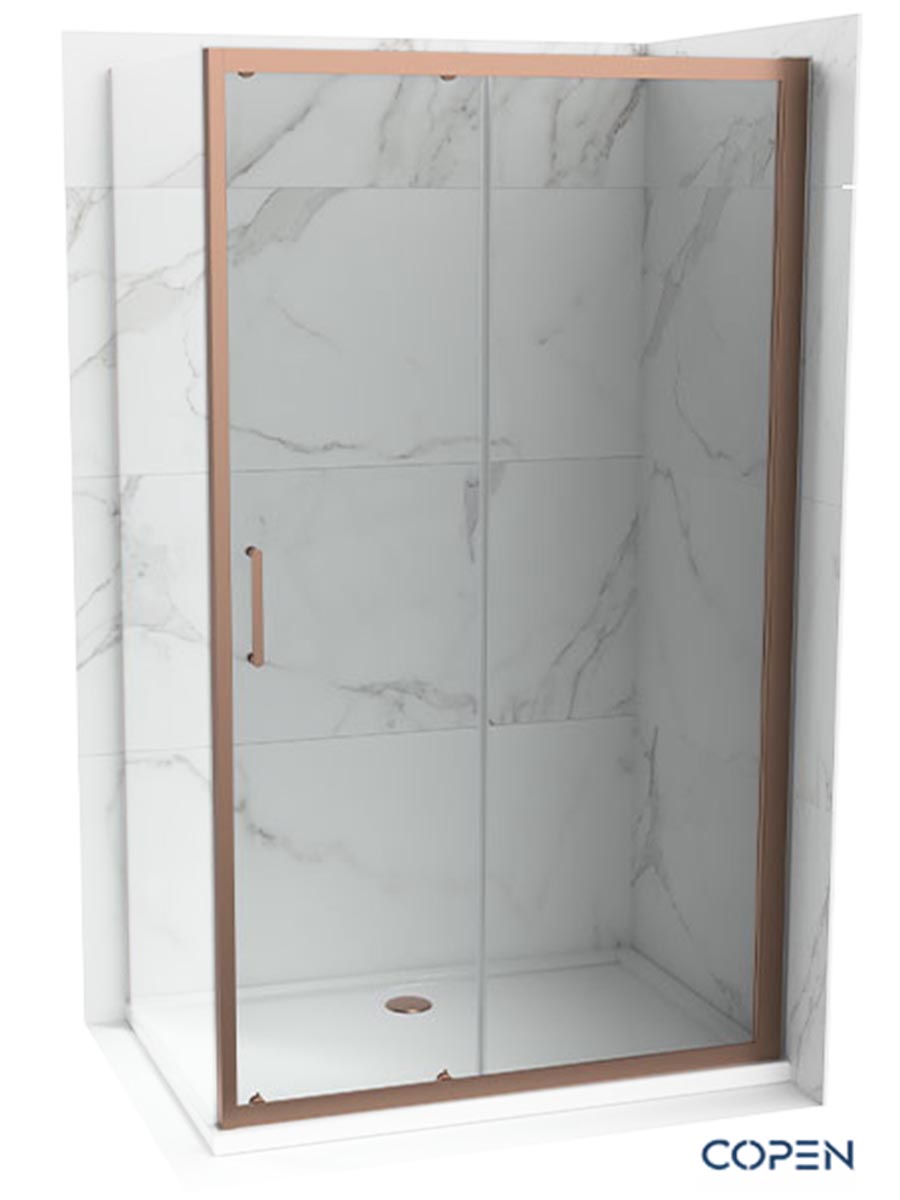 Tuš paravan Atlas Pro 100x195cm C-02-RG43100 Tuš paravan Atlas Pro 100x195cm C-02-RG43100