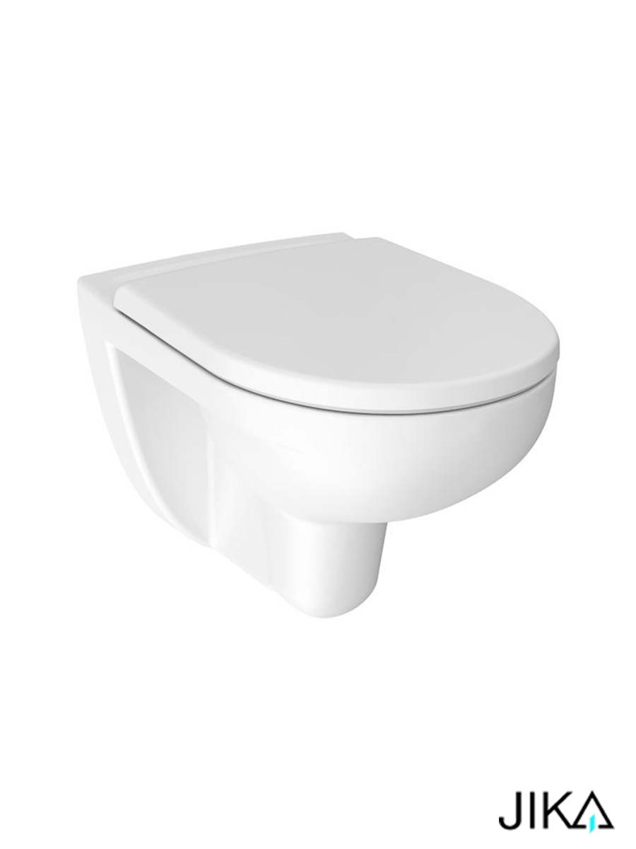 Wc šolja konzolna Jika Lyra plus 53 Rimless Wc šolja konzolna Jika Lyra plus 53 Rimless