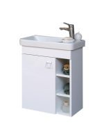 Lavabo sa ormarićem Mini 55cm Quartz K-Jo