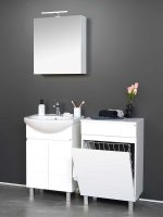 Lavabo sa ormarićem 55cm Neo K-Jo Quartz-3