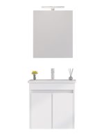 Kupatilski set nameštaja Lova 60cm bela