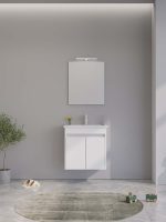 Kupatilski set nameštaja Lova 60cm bela-2