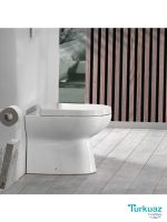 Wc šolja BTW baltik Bella-18800W Turkuaz-4
