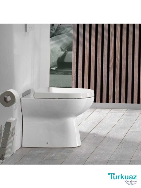 Wc šolja BTW baltik Bella-18800W Turkuaz-4