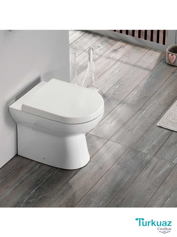 Wc šolja BTW baltik Bella-18800W Turkuaz-3
