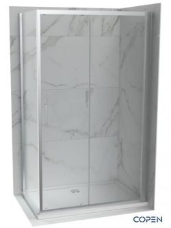 Tuš kabina 150x80cm Copen Atlas Pro