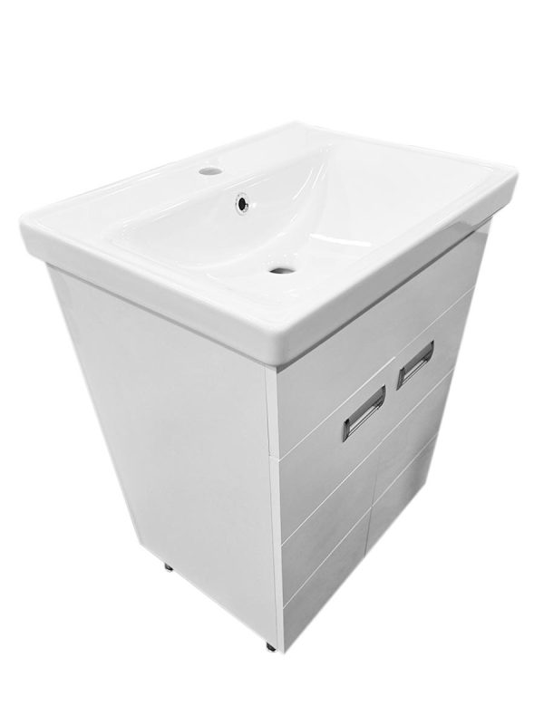 Ormarić sa umivaonikom Sky 60x83cm Denko-2