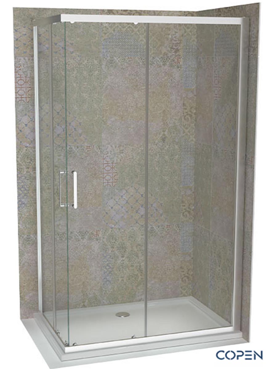 Tuš kabina 140x90cm Copen Atlas-Pro C-02-431400/43900 Tuš kabina 140x90cm Copen Atlas-Pro C-02-431400/43900