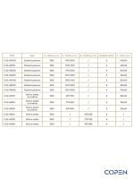 Tuš kabina 140x90cm Copen Atlas-Pro C-02-431400/43900-3