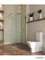 Walk-in paravan Copen Monte 140x200cm-2