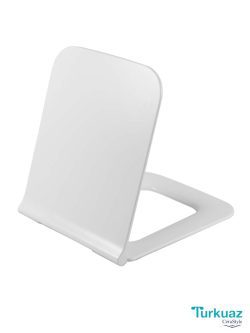 Wc daska softclose duroplast Ibiza Turkuaz