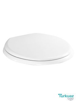 Wc daska softclose duroplast Ova-Lila Turkuaz