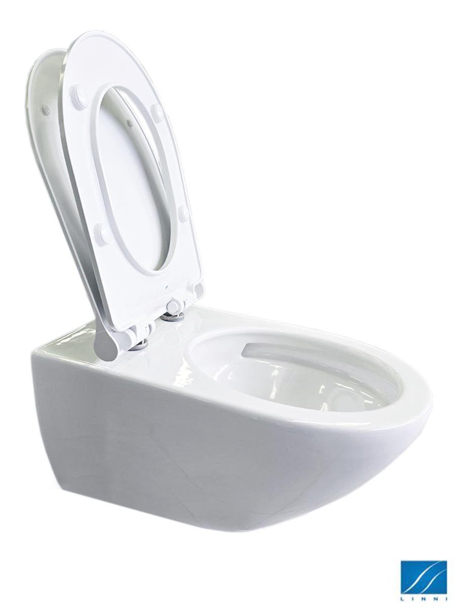 Wc solja konzolna Galis R51A Rimless Wc solja konzolna Galis R51A Rimless