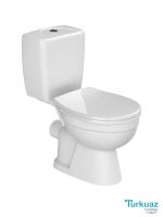 Monoblok baltik Ova Lila 8300pw Turkuaz