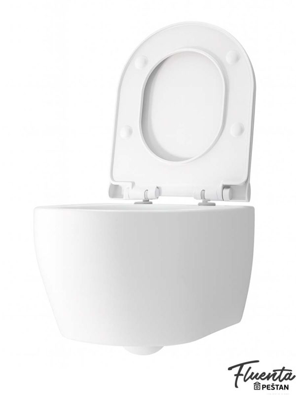 Wc šolja konzolna Fluenta Turbo Peštan A
