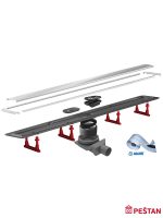 Tuš kanalica Primo Compact Line 850 Peštan-3