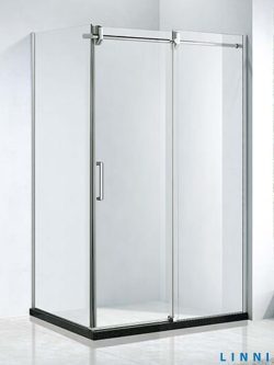 Tuš kabina Ideal Linni 95x130x195cm 8mm staklo