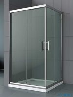 Tuš kabina Ideal Linni 70x80x195cm 6mm staklo