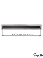 tus kanalica compact line crna pestan dimenzije