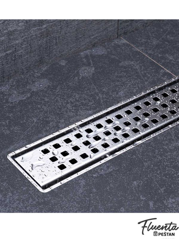 Tuš kanalica Primo Compact Net Line 650 Peštan-2