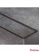 Tuš kanalica Confluo Frameless Line 750 Peštan-8