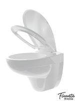 Basic Set Fluenta Peštan Ugradni vodokotlić-4